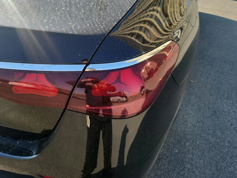 Mercedes-Benz E Class New Energy 2025 immagine di auto #6