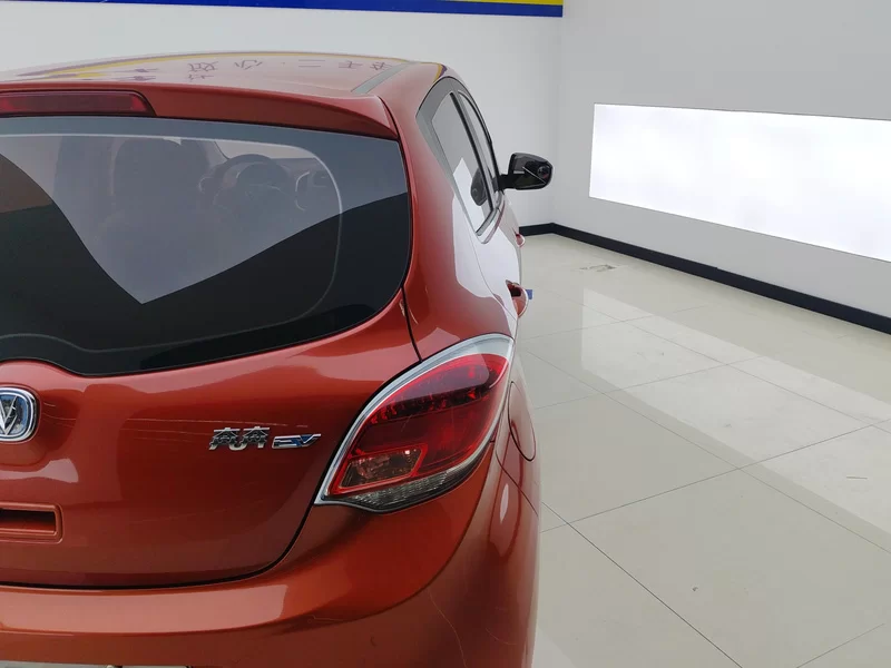 Changan BenBen EV 2019 #6 Changan BenBen EV 2019 car image #6