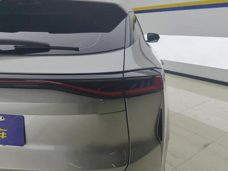 Changan UNI-Z 2025 #6 Changan UNI-Z 2025 car image #6