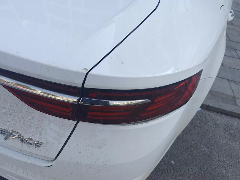 GEELY PrefaceL 2021 car image #6