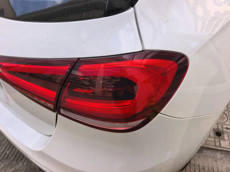 Mercedes-Benz A Class (Imported) 2021 car image #6