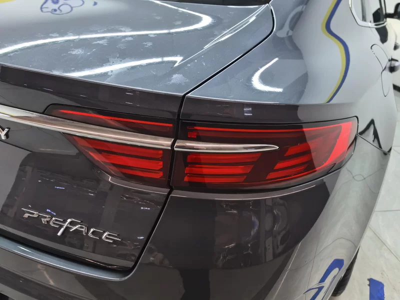 GEELY PrefaceL 2022 car image #6