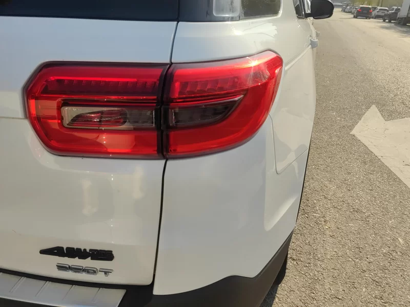 Changan CS95 2019 car image #6