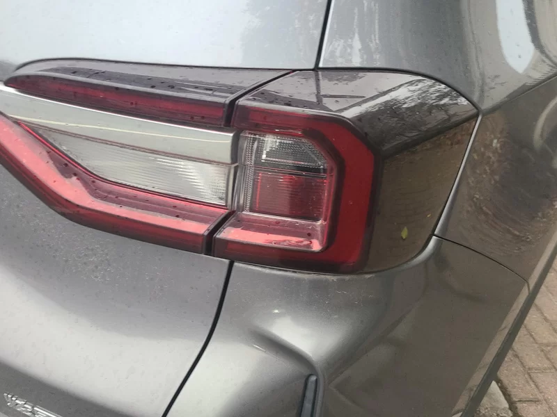 Kaiyi Showjet Pro 2022 #6 Kaiyi Showjet Pro 2022 car image #6