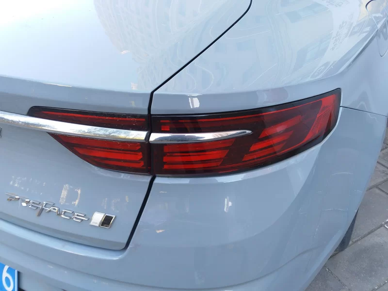 GEELY PrefaceL 2023 car image #6