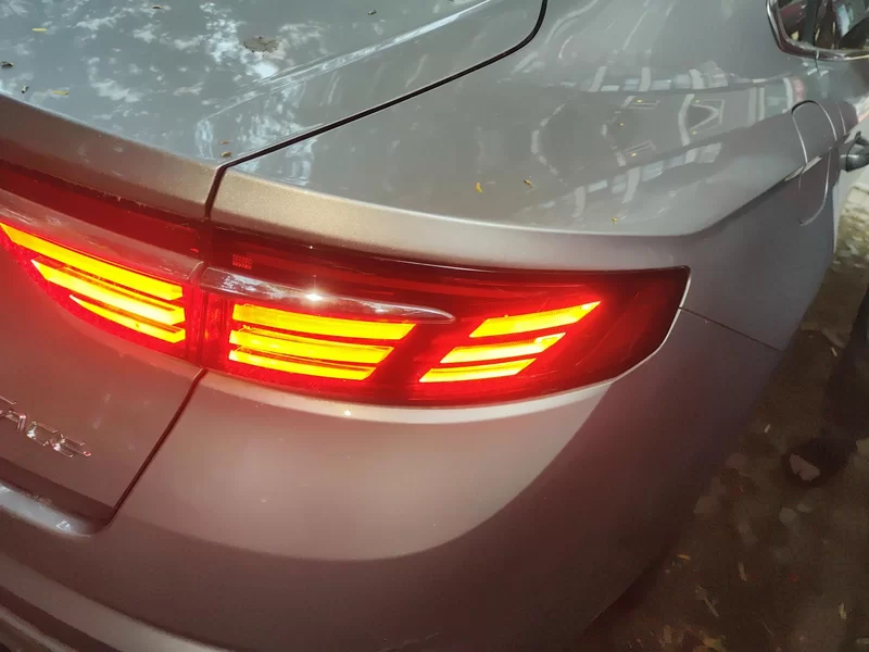 GEELY PrefaceL 2021 car image #6