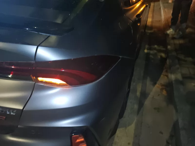 GAC Trumpchi Empow 2023 #6 GAC Trumpchi Empow 2023 car image #6