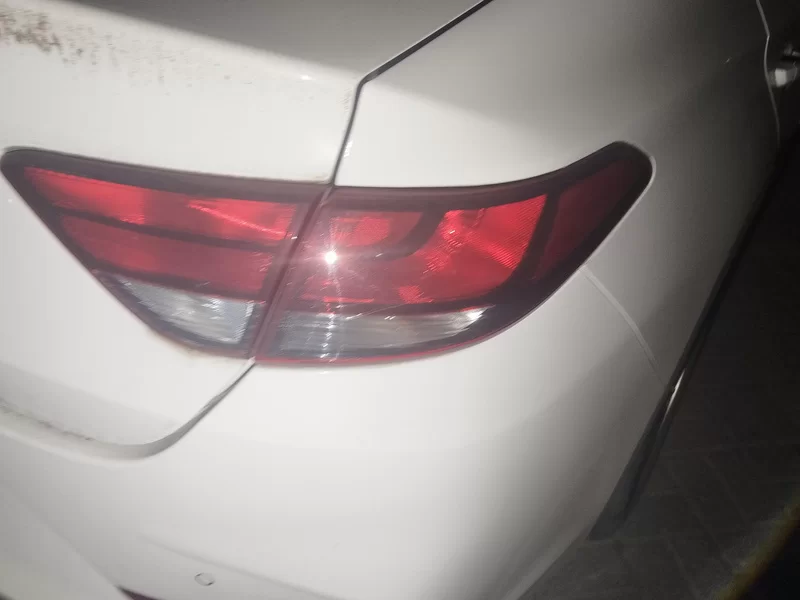 Hyundai Elantra HD 2020 car image #6