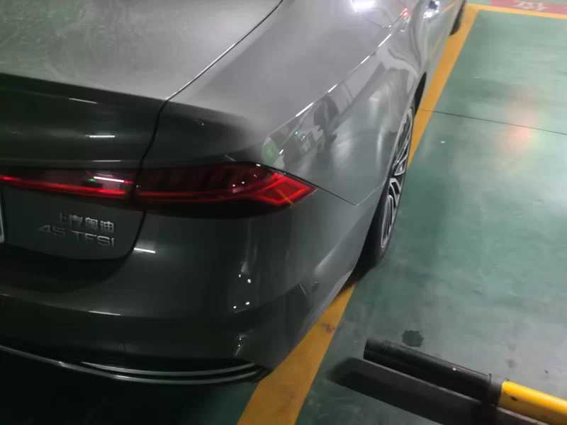 Audi A7L 2024 #6 Audi A7L 2024 car image #6