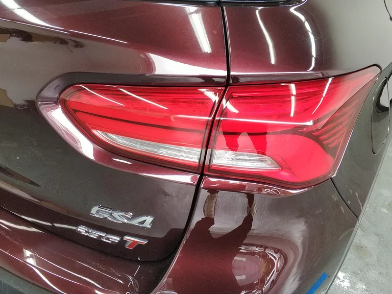 GAC Trumpchi GS4 2018 car image #6