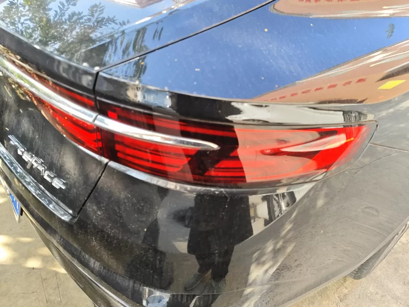 GEELY PrefaceL 2021 car image #6