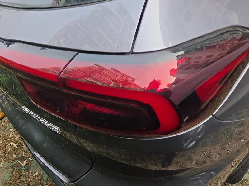 Chery Tiggo 8 Plus e+ 2021 #6 Chery Tiggo 8 Plus e+ 2021 car image #6