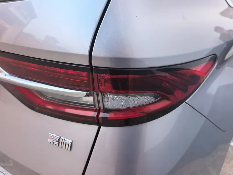 GEELY JiaJi 2019 #6 GEELY JiaJi 2019 car image #6