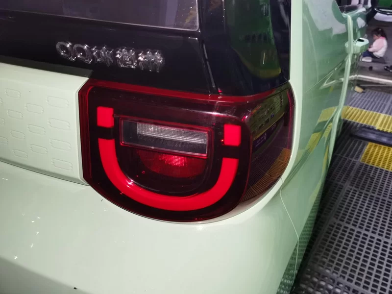 Chery QQ Ice Cream 2022 #6 Chery QQ Ice Cream 2022 car image #6