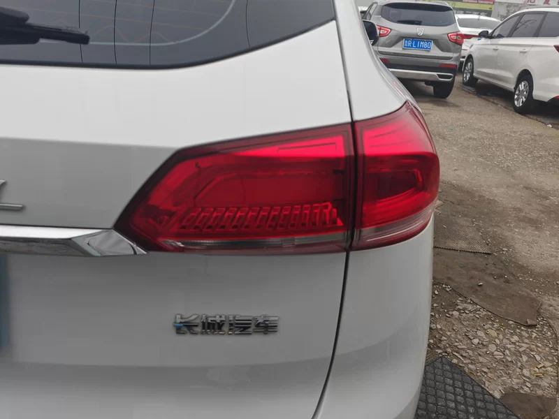 Haval H4 2018 car image #6