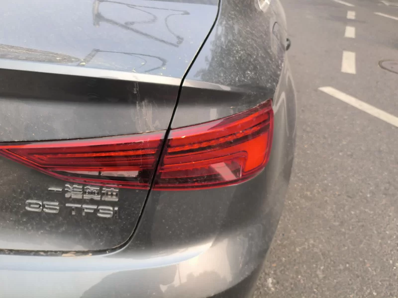 Audi A3 New Energy (Imported) 2018 #6 Audi A3 New Energy (Imported) 2018 car image #6