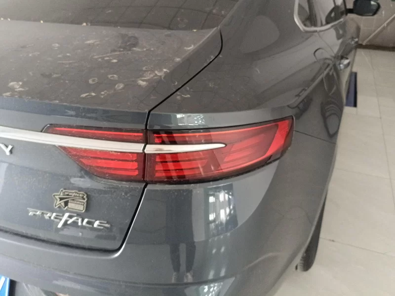 GEELY PrefaceL 2021 car image #6