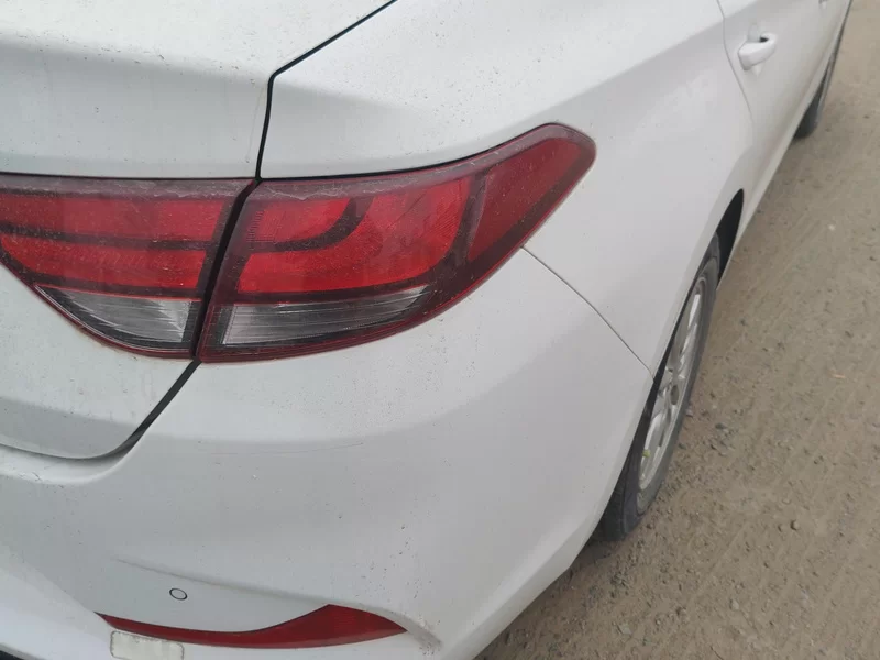 Hyundai Elantra HD 2021 #6 Hyundai Elantra HD 2021 immagine di auto #6