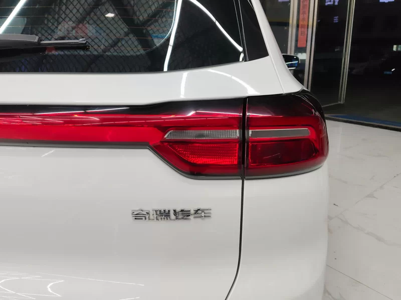 Chery Tiggo 8 Plus e+ 2018 #6 Chery Tiggo 8 Plus e+ 2018 car image #6