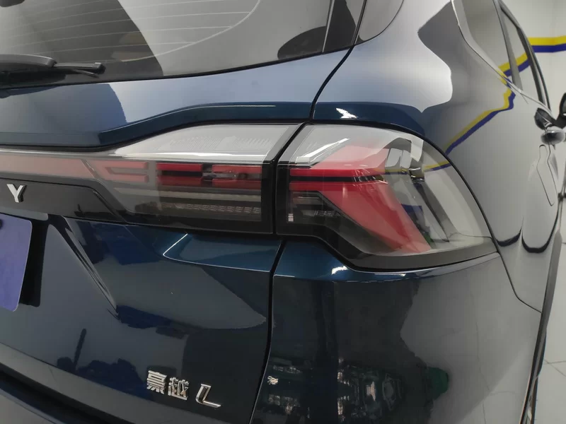 GEELY Okavango 2022 #6 GEELY Okavango 2022 car image #6