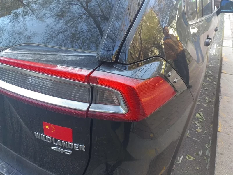 Toyota Wildlander 2021 imagem de carro #6