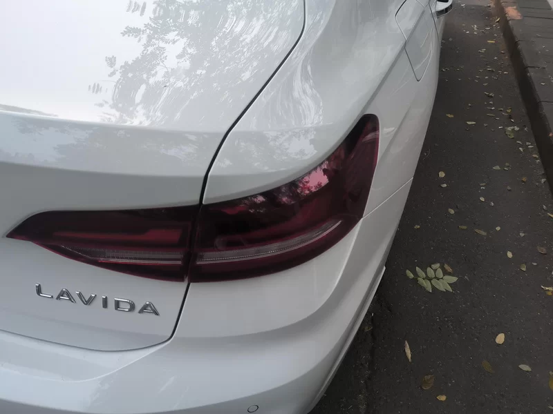 Volkswagen Lavida 2025 car image #6