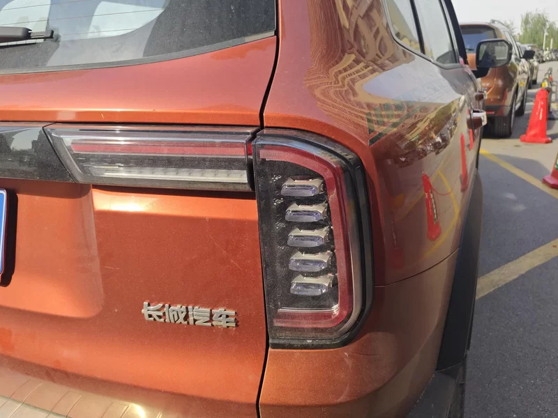 Haval X Dog / Dargo 2021 #6 Haval X Dog / Dargo 2021 car image #6