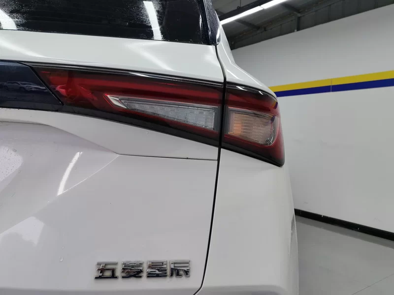 Wuling Asta 2021 #6 Wuling Asta 2021 immagine di auto #6