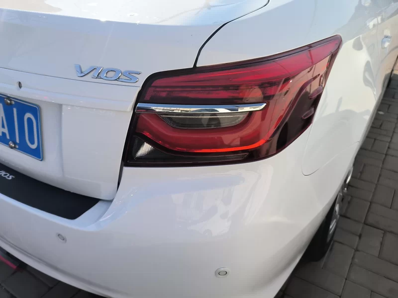 Toyota Vios 2022 #6 Toyota Vios 2022 imagen de coche #6