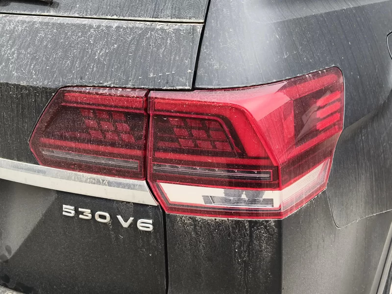 Volkswagen Teramont 2018 #6 Volkswagen Teramont 2018 immagine di auto #6