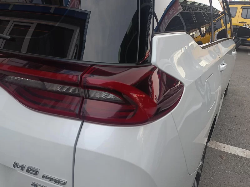 GAC Trumpchi M6 2024 car image #6