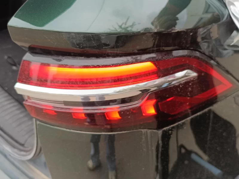 GEELY Monjaro MHEV 2024 car image #6