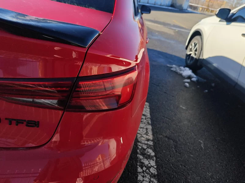 Audi A3 New Energy (Imported) 2019 #6 Audi A3 New Energy (Imported) 2019 car image #6