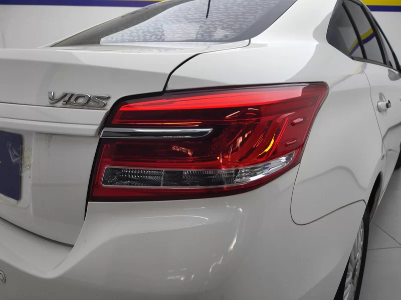 Toyota Vios 2017 #6 Toyota Vios 2017 imagen de coche #6