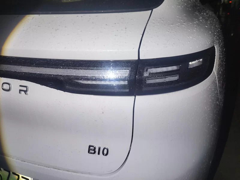 零跑汽车 零跑B10 2025 汽车图片 #6