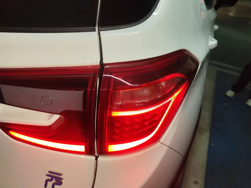 BYD Yuan New Energy 2019 #6 BYD Yuan New Energy 2019 car image #6