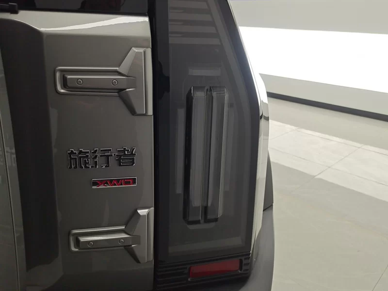 捷途 捷途旅行者 2024 汽车图片 #6