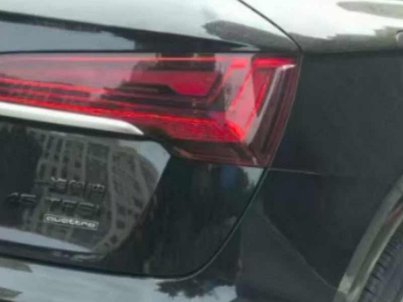 Audi Q5L Sportback 2022 car image #6