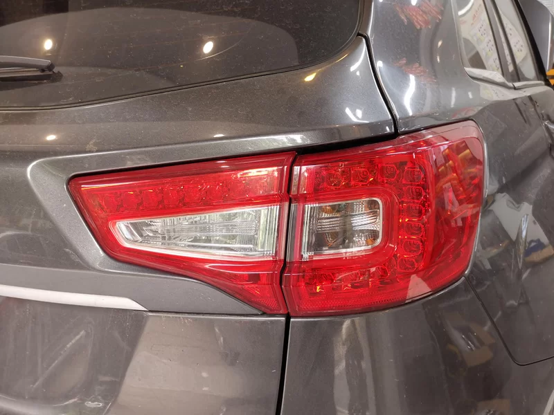Changan CS75 PRO 2017 image de voiture #6