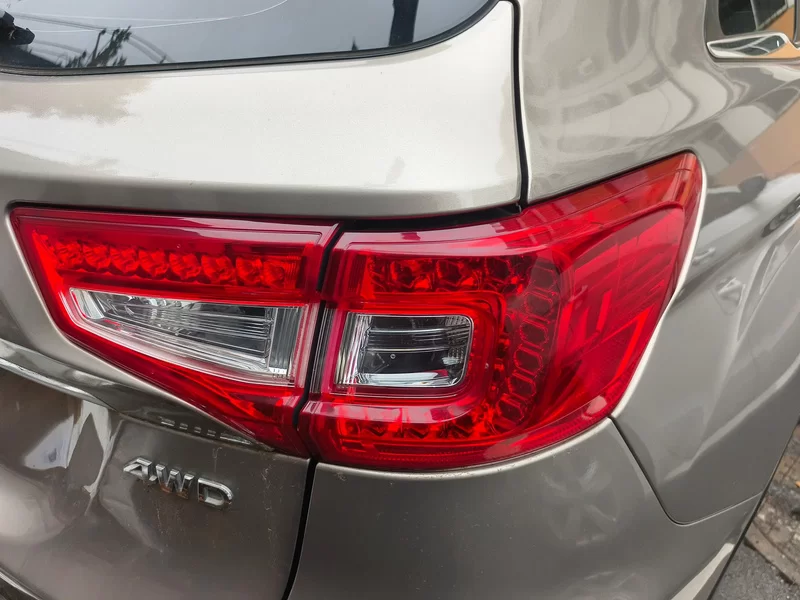 Changan CS75 PRO 2017 #6 Changan CS75 PRO 2017 image de voiture #6