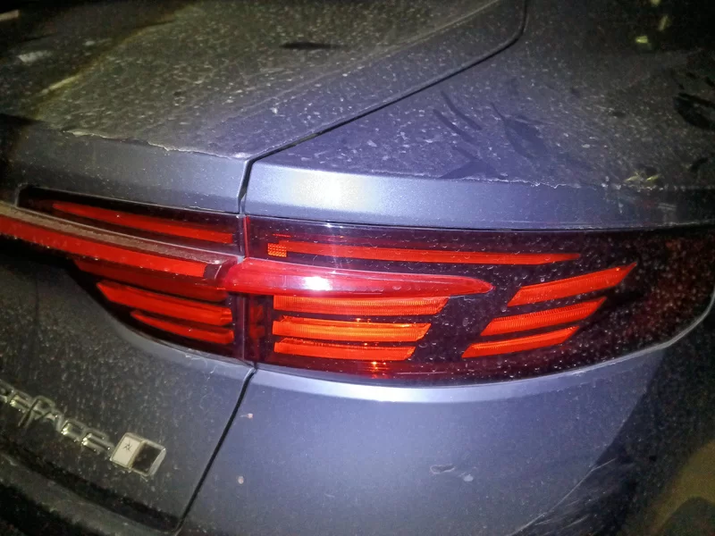 GEELY PrefaceL 2022 car image #6