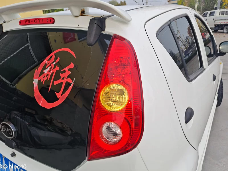 BYD F0 2017 car image #6