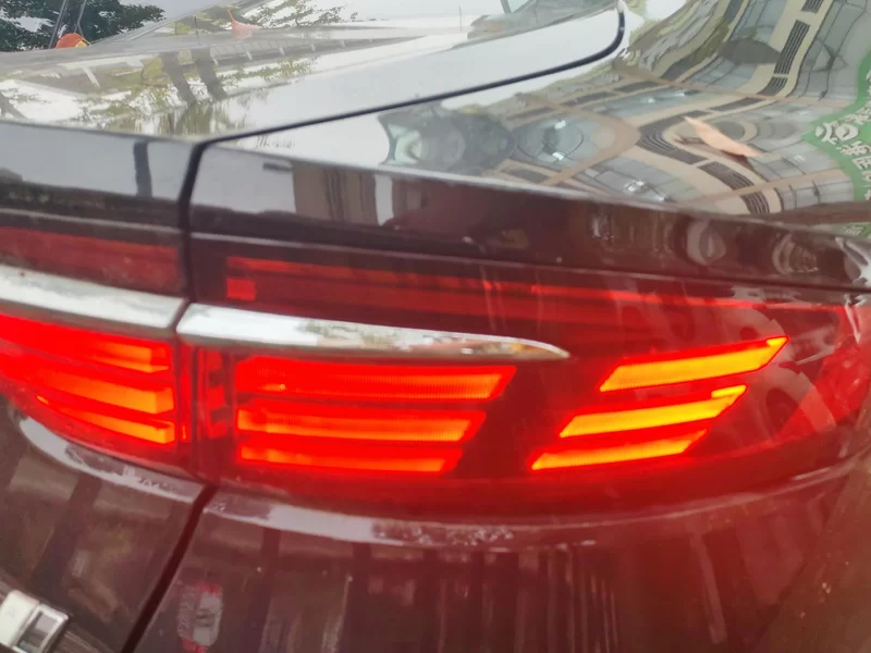 GEELY PrefaceL 2023 car image #6