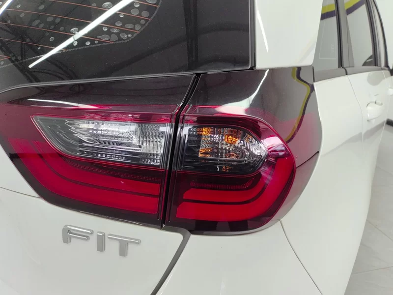 Honda Fit 2022 #6 Honda Fit 2022 car image #6
