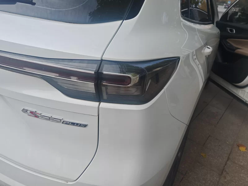 Changan CS55PLUS PHEV 2022 #6 Changan CS55PLUS PHEV 2022 immagine di auto #6