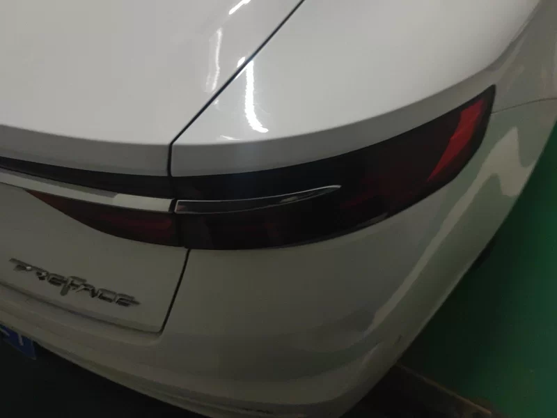 GEELY PrefaceL 2021 car image #6