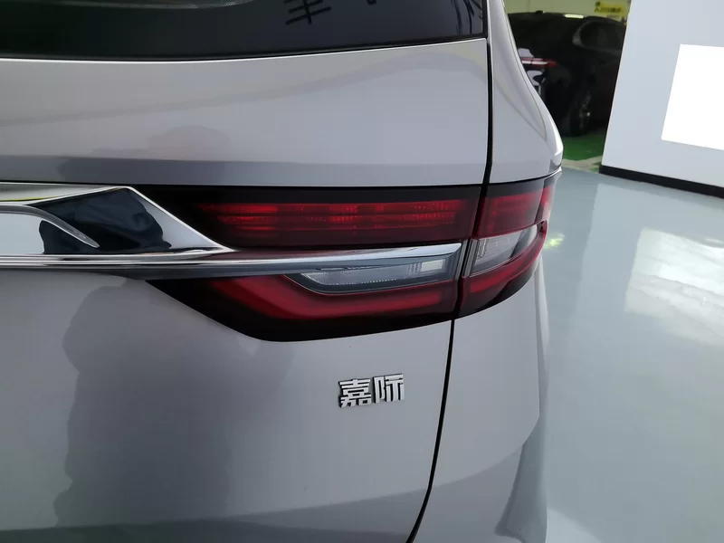 GEELY JiaJi 2021 #6 GEELY JiaJi 2021 car image #6