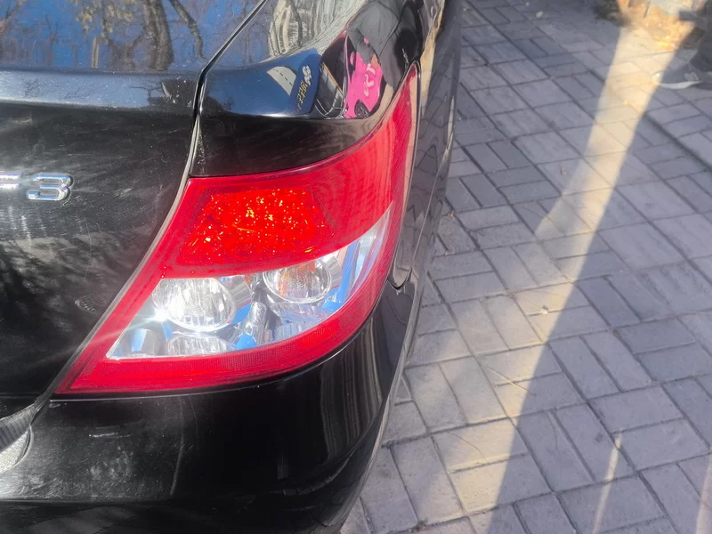 BYD F3 2018 immagine di auto #6