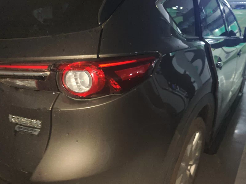 Mazda CX-8 2019 car image #6