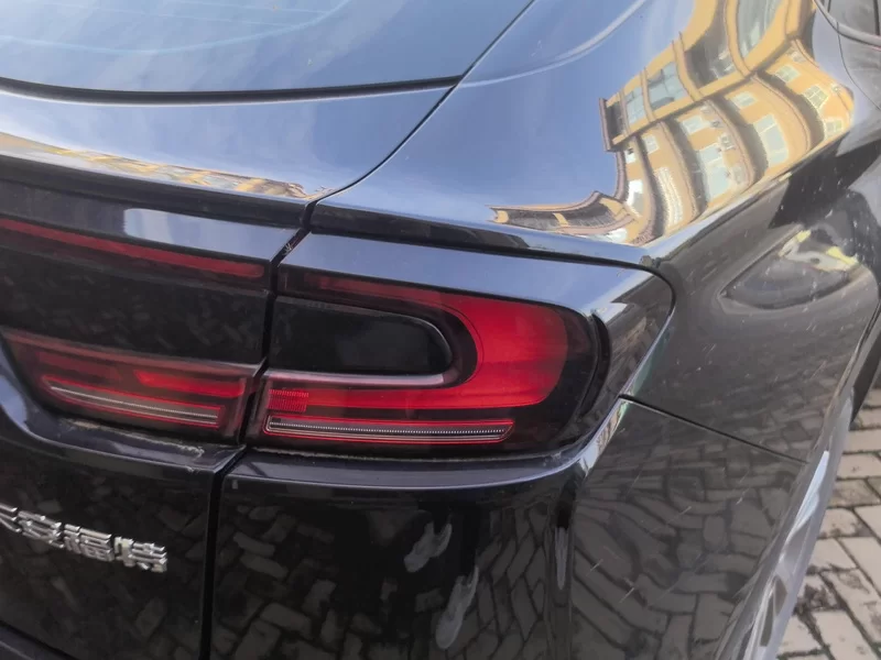 Ford Evos 2021 immagine di auto #6